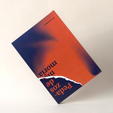 Pedazos de memoria. Art Direction, Editorial Design, and Graphic Design project by Clara Briones Vedia - 04.22.2019