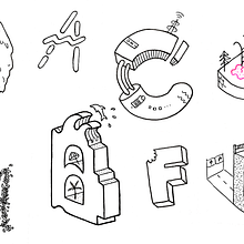 Diseño de letras (sketch). Drawing, Pencil Drawing, Design, Graphic Design, Traditional illustration, Lettering, T, and pograph project by Isabel García - C. Vallbona - 04.22.2019