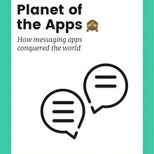 Planet of the apps. Un proyecto de Marketing Digital de Julio Fernández-Sanguino - 22.04.2019