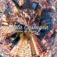 Mi Proyecto del curso: Mela Castagna Viajes. Digital Photograph, Cop, and writing project by Mela Castagna - 04.22.2019