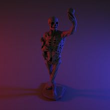 Luces. Un proyecto de 3D y Modelado 3D de Luis Salazar - 22.04.2019