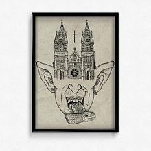 Alchemical Illustrations . Menggambar Artistik & Ilustrasi tradisional proyek oleh Manuel Coelho - 01.01.2019