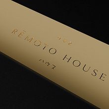 REMOTO HOUSE. Br, ing & Identit project by Futura - 04.23.2017