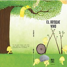 Bosque mágico. Children's Illustration, and Painting project by Marta Comas Mundet - 11.10.2017