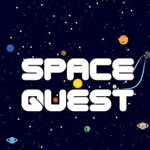 Gamificación space quest. Digital Illustration, Design, and Graphic Design project by Marta Comas Mundet - 11.22.2017