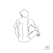 Desnudos. Graphic Design project by Pablo Ramos Solís - 04.23.2019