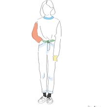 Mujeres. Graphic Design project by Pablo Ramos Solís - 04.23.2019