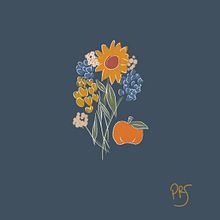 Flores. Graphic Design project by Pablo Ramos Solís - 04.23.2019