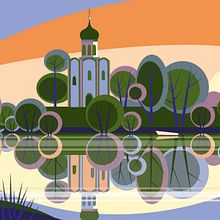 "Forma y Figura" Ilustración para no ilustradores. Een project van Traditionele illustratie, Digitale illustratie y Vectorillustratie van Natalia Melnikova - 24.04.2019