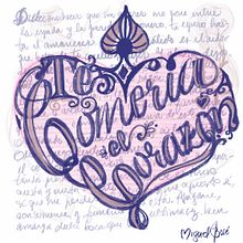 Mi Proyecto del curso: Introducción al lettering con Procreate Ein Projekt aus dem Bereich Lettering von Nicté Kono - 24.04.2019