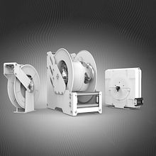 Hose Reels . % L. Costales tarafından hazırlanan Ürün Tasarımı, Endüstri, el tasarım, Tasarım Yönetimi, Ve 3D Modelleme projesi - 04.24.2019