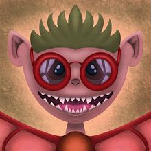 Mi Proyecto del curso: Ilustración digital con Procreate. Projekt z dziedziny Ilustracja c i frowa użytkownika Delia Sesma Galipienzo - 24.04.2019
