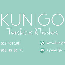 Kunigo. Un proyecto de Diseño gráfico de Pablo Ramos Solís - 24.04.2019