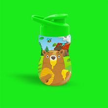Ilustraciones para tomatodos infantiles . Ilustrasi Digital, Ilustrasi Anak-Anak & Ilustrasi Vektor proyek oleh Manuel Coelho - 04.24.2019