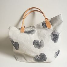 Bolsas vegetales. Sewing, and Printing project by Julia Reyes Retana - 04.25.2019