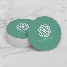 Creación de marca de joyas artesanales. Br, ing, Identit, and Graphic Design project by Adriana Gallegos - 04.25.2019