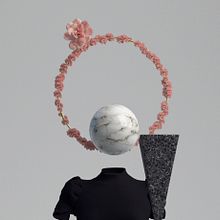 Marble & Flowers. Un proyecto de 3D, Animación 3D, Dirección de arte, Diseño de moda, Diseño de personajes 3D, Edición de vídeo, Fotografía de moda, Ilustración digital, Modelado 3D, VFX y Vídeo de Diego García Carpintero - 25.04.2019