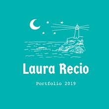 Portfolio 2019: Laura Recio . % Laura Recio tarafından hazırlanan Geleneksel illüstras, Ve on projesi - 05.07.2019