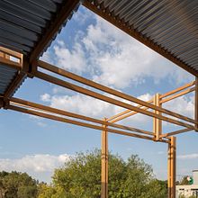 TERRAZA CHAPULTEPEC. Un projet de Architecture de PALMA - 25.04.2019