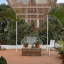TERRAZA NARVARTE. Un projet de Architecture de PALMA - 08.05.2019