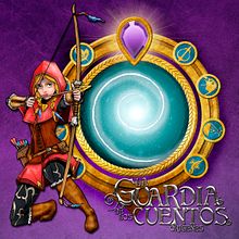 The Tale Guard, Origins. Un progetto di Design editoriale di Guillermo Liroz - 26.04.2019