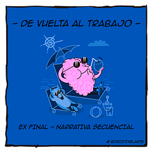Mi Proyecto del curso: Introducción a la narrativa secuencial para cómics. Drawing, Traditional illustration, Digital Illustration, and Vector Illustration project by Boris Zarate - 04.26.2019