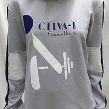 Nuestras sudadera. Un progetto di Design di Luciano Segura Gonzalez - 27.04.2019