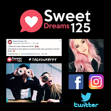 Mi Proyecto del curso: Copywriting creativo para emprendedores. By: Krys Kero. Cop, writing, Design, Design de logotipo, e Redes sociais projeto de Krystell Sánchez Valdez - 26.04.2019