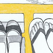 Las medias patas. Un progetto di Disegno di Julieta Andrea Hain - 26.04.2019