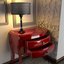 ROJO. Projekt z dziedziny 3D użytkownika Rodrigo San Martín Santos - 12.02.2018