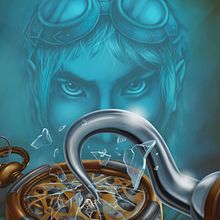 Peter Pan . Un proyecto de Ilustración digital de Solana Rey - 14.04.2017