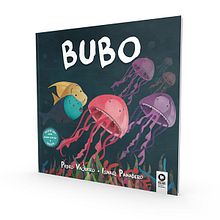 Ilustración digital para libro infantil "BUBO" editorial Kolima.. Un proyecto de Ilustración tradicional, Ilustración digital e Ilustración infantil de ismael_panadero - 27.04.2019