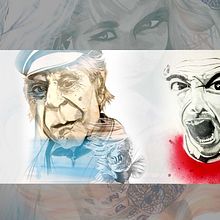 Captain. Un proyecto de Bellas Artes, Concept Art, Dibujo, Dibujo a lápiz, Dibujo artístico, Dibujo de Retrato, Dirección de arte, Ilustración tradicional, Ilustración digital y Pintura de NOELIA DOMINGUEZ - 27.04.2019