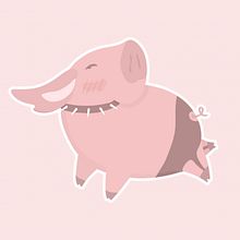 Mi Proyecto del curso Ilustración original de tu puño y tableta. Un proyecto de Ilustración tradicional, Dibujo, Ilustración digital y Dibujo digital de Marilina Ergas - 23.04.2019