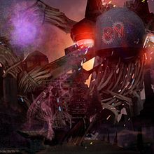 Mi Proyecto del curso: Iniciación al concept art: diseñando el futuro. Un proyecto de Cine, Concept Art, Diseño y Videojuegos de Mar Martínez - 27.04.2019