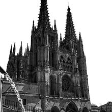 Burgos. Un proyecto de Fotografía con móviles de Maria Hibou - 28.04.2019