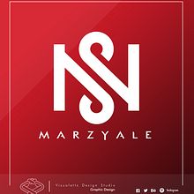 Diseño de Logotipo Marzyale. Logo Design project by visualetts - 04.28.2019