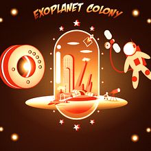 Mi Proyecto del curso: Ilustración corporativa: Guía de Estilo vectorial. Design, and Traditional illustration project by Salvador Sevillano - 04.28.2019