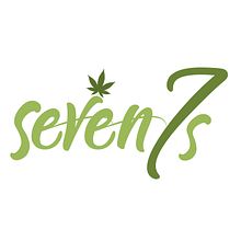 Logotipo Sevens Dispensary L.A. Ein Projekt aus dem Bereich Logodesign von David Muñoz del Sastre - 10.03.2019