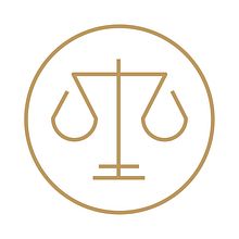 Logotipo Abogados. Graphic Design project by Rute Golán - 04.29.2019