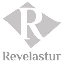 Logo Revelastur. Graphic Design project by Rute Golán - 04.29.2018