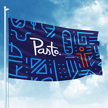 Pasto, Capital del sur. Un proyecto de Br e ing e Identidad de Mumu El Branding Love - 29.04.2019