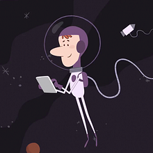 Proyecto 2 para curso de Animación en 2D en Toon Boom Harmony. Un proyecto de Animación 2D de Ricardo Zambrana - 29.04.2019