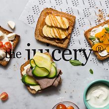 The Juicery. Un proyecto de Br, ing e Identidad y Packaging de Mumu El Branding Love - 29.04.2019