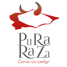 Logotipo e isotipo Pura Raza. Graphic Design project by Rute Golán - 04.29.2019