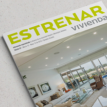Estrenar Vivienda. Un proyecto de Br e ing e Identidad de Mumu El Branding Love - 29.04.2019