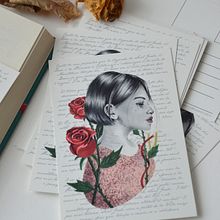 Sant Jordi  Ein Projekt aus dem Bereich Design, Traditionelle Illustration, Digitale Illustration, H, werk, Bildende Künste und Grafikdesign von alba paleo - 23.04.2019