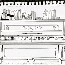 Mi Proyecto del curso: De principiante a superdibujante. Un proyecto de Dibujo de muniafez - 29.04.2019