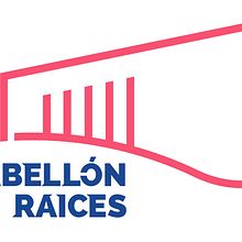 Proyecto GPR-01 / Pabellón Raíces Logotipo. Logo Design project by visualetts - 04.30.2019