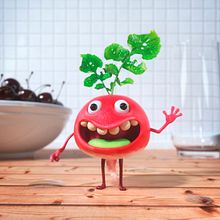 Quotidian Friends by coodoo. 3D, 3D Character Design, and Digital Illustration project by Albert Carruesco - 04.30.2019